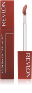 Revlon Cosmetics ColorStay™ Limitless Matte ultra matt long-lasting lipstick shade 004 Model Behavior 5 ml