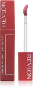 Revlon Cosmetics ColorStay™ Limitless Matte long-lasting lippenstift met matterend effect Tint 006 Manifest 5 ml