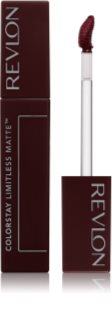 Revlon Cosmetics ColorStay™ Limitless Matte ultra matt long-lasting lipstick shade 015 Hyper Girl 5 ml