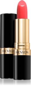 Revlon Cosmetics Super Lustrous™ Lipstick krémes rúzs árnyalat 807 Fire Peach 4.2 g