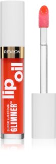 Revlon Cosmetics Super Lustrous™ Glimmer Lip Oil huile à lèvres pour un effet naturel teinte 002 Miss Coral 3.8 ml