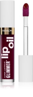 Revlon Cosmetics Super Lustrous™ Glimmer Lip Oil olej na pery s hydratačným účinkom odtieň 006 Plum Pop 3.8 ml