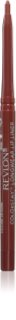 Revlon Cosmetics ColorStay™ črtalo za ustnice odtenek 645 - Chocolate 0.28 g