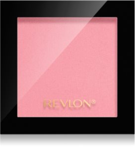 Revlon Cosmetics Blush colorete en polvo tono 014 Tickled Pink 5 g