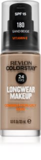 Revlon Cosmetics ColorStay™ długotrwały podkład matujący do skóry tłustej i mieszanej