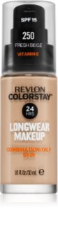 Revlon Cosmetics ColorStay™ дълготраен матиращ фон дьо тен за смесена и мазна кожа