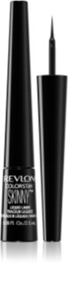 Revlon Cosmetics ColorStay™ Skinny eyeliner liquido di precisione colore 301 Black Out 2,5 ml