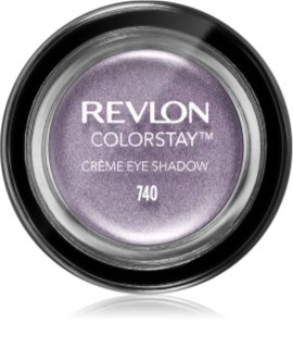 Revlon Cosmetics ColorStay™ kreminiai akių šešėliai atspalvis 740 Black Currant 5.2 g