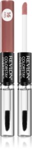 Revlon Cosmetics ColorStay™ Over Time langanhaltender flüssiger Lippenstift mit Glanz Farbton 350 Bare Maximum 2 ml