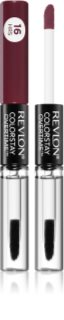 Revlon Cosmetics ColorStay™ Over Time dlhotrvajúci tekutý rúž s leskom odtieň 270 Relentless Raisin 2 ml