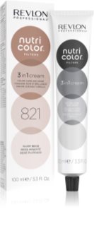Revlon Professional Nutri Color Filters Toning tápláló tonizáló maszk