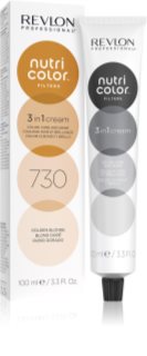 Revlon Professional Nutri Color Filters Toning vyživujúca tónovacia maska