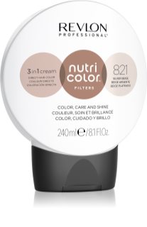 Revlon Professional Nutri Color Filters Toning Nourishing Toning Mask