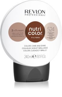 Revlon Professional Nutri Color Filters Toning maschera nutriente colorata per uso professionale 524 240 ml