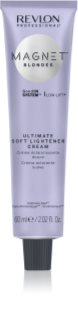 Revlon Professional Magnet Blondes Ultimate Soft Lightener Cream crème éclaircissante pour cheveux 60 ml