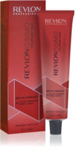 Revlon Professional Revlonissimo Colorsmetique Red Shades coloration cheveux permanente pour cheveux rouges