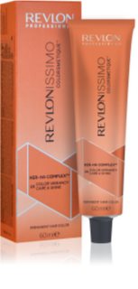 Revlon Professional Revlonissimo Colorsmetique Copper Shades coloration cheveux permanente 5.4 60 ml