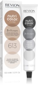 Revlon Professional Nutri Color Filters Toning Toitev ja tooniv mask professionaalseks kasutamiseks 100 ml