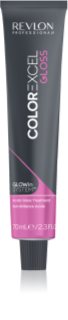 Revlon Professional Color Excel Acidic Gloss Treatment coloration semi-permanente pour cheveux sans ammoniaque