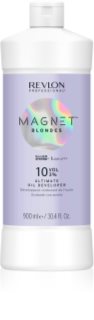 Revlon Professional Magnet Blondes Ultimate Oil Developer aktivační emulze