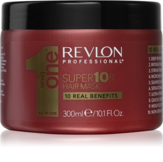 Revlon Professional Uniq One All In One Classsic máscara para cabelo 10 em 1 300 ml