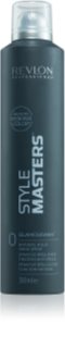 Revlon Professional Style Masters Shine Spray Glamourama spray a természetes fixálásért és a fényes hajért 300 ml