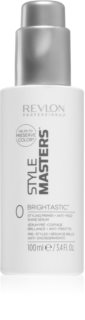 Revlon Professional Style Masters Brightastic glättendes Serum für glänzendes und geschmeidiges Haar 100 ml