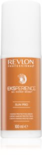 Revlon Professional Eksperience Sun Pro creme de proteção para cabelo danificado pelo sol 100 ml