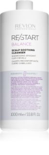 Revlon Professional Re/Start Balance успокояващ шампоан за чувствителна кожа на скалпа