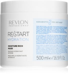 Revlon Professional Re/Start Hydration hydratační maska pro suché a normální vlasy