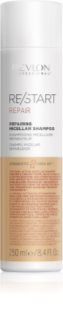 Revlon Professional Re/Start Recovery micellás sampon a sérült, töredezett hajra