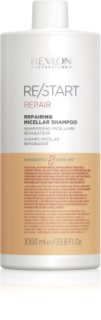 Revlon Professional Re/Start Recovery shampoing micellaire pour cheveux abîmés et fragiles