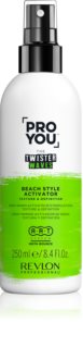 Revlon Professional Pro You The Twister spray salado para estructura y brillo 250 ml