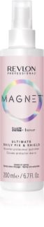 Revlon Professional Magnet Ultimate Daily Fix & Shield Kaitsev pihusti kahjustatud, keemiliselt töödeldud juustele 200 ml