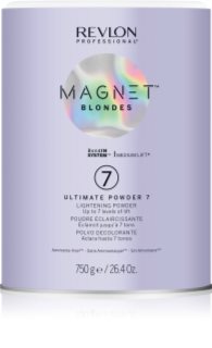 Revlon Professional Magnet Blondes Ultimate Powder zesvětlující pudr