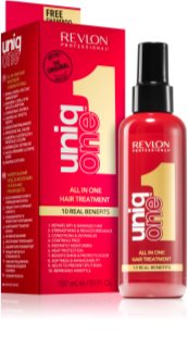 Revlon Professional Uniq One All In One Classsic αναγεννητική θεραπεία για όλους τους τύπους μαλλιών 150 ml