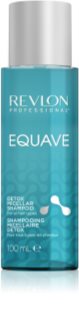 Revlon Professional Equave Detox Micellar Shampoo Micellar Shampoo with detoxifying effect
