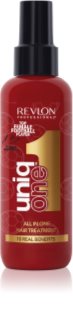 Revlon Professional Uniq One All In One Classsic tratament pentru regenerare pentru toate tipurile de păr editie limitata Aitana Bonmati 150 ml