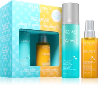 Revlon Professional Equave Hydro Instant Set lote de regalo para cabello 1 ud