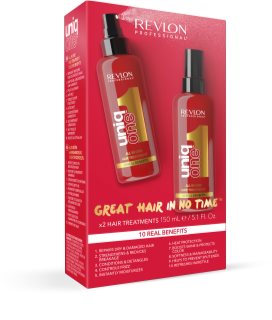 Revlon Professional UniqOne All In One Classic Set set for hair that lacks vitality