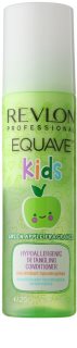 Revlon Professional Equave Kids hypoallergener spülfreier Conditioner für die leichte Kämmbarkeit des Haares ab 3 Jahren 200 ml