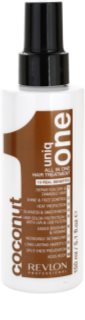 Revlon Professional Uniq One All In One Coconut tratamento capilar 10 em 1 150 ml