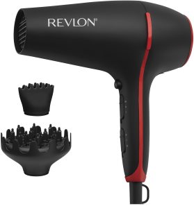 Revlon Beauty SmoothstayTM Coconut oil-infused Hair dryer secador de cabelo 1 un.