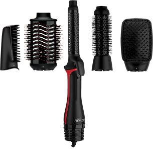 Revlon Beauty Salon One-Step Blow Dry Multi styler placa multifunções 1 un.
