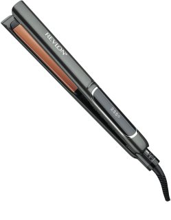 Revlon Beauty Salon Straight Copper SmoothT Styler hair straightener 1 pc