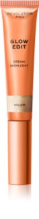 Revolution PRO Glow Edit krémes élénkítő készítmény