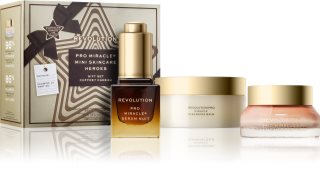 Revolution PRO Xmas 2025 Mini Skincare Heroes Weihnachtsgeschenk-Set für das Gesicht