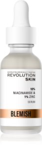 Revolution Skincare Niacinamide 10% + Zinc 1% serum for enlarged pores 30 ml