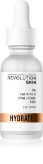 Revolution Skincare Caffeine Solution 5% + Hyaluronic Acid eye serum 30 ml