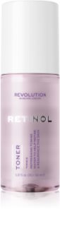 Revolution Skincare Retinol facial toner with anti-ageing effect 150 ml